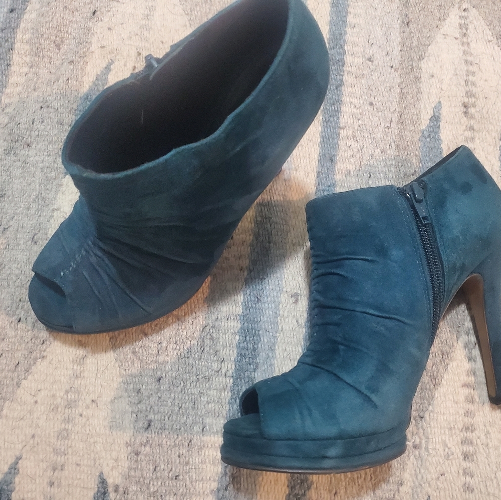 Swede Shoes